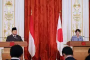 Japan and Indonesia Forge Energy Security Pact Amid Middle East Conflict
