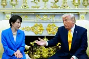 Japanese PM Takaichi Calls Trump 'Best Buddy' After Pearl Harbor Joke Fallout