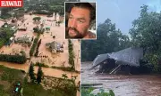 Jason Momoa Flees Hawaii as Historic Flooding Triggers Mass Evacuations