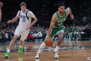Jayson Tatum's Achilles Injury Return Boosts Celtics Against Mavericks