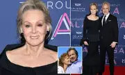Jean Smart Debuts New Boyfriend Joe Pacheco at New York Gala