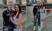 Jedward's John Grimes Debuts New Girlfriend in Sparkly London Instagram Post