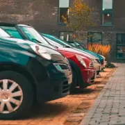 Jeep Driver's Parking Karma: Boxed In After Hogging Two Spaces
