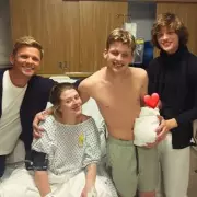 Jeff Brazier Becomes Grandfather on Jade Goody Anniversary, Calls Baby 'Greatest Gift'