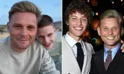 Jeff Brazier 'Blindsided' as Sons Bobby and Freddy Continue Reality Show Without Him