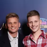 Jeff Brazier Slept in Campervan Near Hospital for Granddaughter's Birth