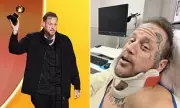 Jelly Roll Reveals He Attended Grammys with Broken Collarbone After ATV Accident