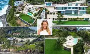 Jennifer Hawkins' $45 Million Whale Beach Mansion Nears Completion