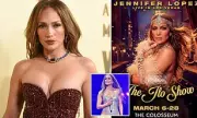 Jennifer Lopez Launches New Vegas Residency Phase with Intense Rehearsals