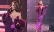 Jennifer Lopez Reveals She Nearly Gave Up After Divorce in Vegas Show