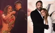 Jennifer Lopez's Playful Dig at Ex Ben Affleck During Vegas Show