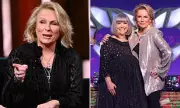 Jennifer Saunders Reveals Botched Drug Attempt with Dawn French on Claudia Winkleman Show