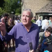 Jeremy Clarkson Admits Chinese Cooking Is 'Beyond Him' Despite Farming Success