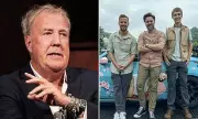 Jeremy Clarkson Praises 'Completely Different' New Grand Tour Hosts After Sneak Peek