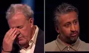 Jeremy Clarkson Stumped Twice on Millionaire as Host Lifelines Backfire