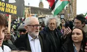 Jeremy Corbyn Condemns Trump's 'Illegal' Iran Attack as London Protests Erupt