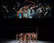 Jess and Morgs' Arena and Morau's Étude Dazzle at Paris Opera