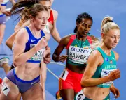 Jess Hull and Kurtis Marschal Secure Bronze Medals for Australia at World Athletics Indoors