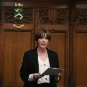 Jess Phillips: Each Woman Killed by a Man Represents Society's Failure