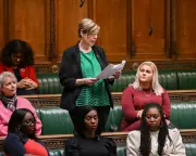 Jess Phillips to Read Names of 108 Women Killed by Men in UK Parliament