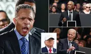 Jesse Jackson Jr. Criticises Former Presidents for Politicising Father's Memorial