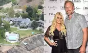 Jessica Simpson Decides to Keep $17.9 Million Mansion Amid Divorce
