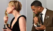Jessie Buckley and Michael B. Jordan Triumph at 98th Academy Awards