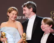 Jessie Buckley Faces 'Kitty Karma' Backlash Over Cat Comments Ahead of Oscars