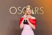 Jessie Buckley Makes Oscar History as First Irish Best Actress Winner