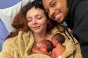 Jesy Nelson's Twins Diagnosed with SMA Type 1, Campaigns for Newborn Screening