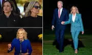 Jill Biden Breaks Silence on Husband's Political Downfall in New Memoir