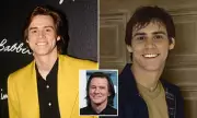 Jim Carrey's AI-Aged Images Fuel Plastic Surgery Speculation
