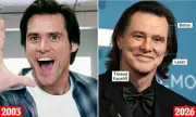 Jim Carrey's Altered Appearance Sparks Plastic Surgery Speculation and Clone Conspiracy