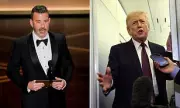 Jimmy Kimmel's Oscars Jabs Target Trump, CBS, and Melania's Documentary