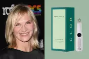 Jo Whiley Praises Peep Club's Heated Eye Wand for Eye Comfort and Skin
