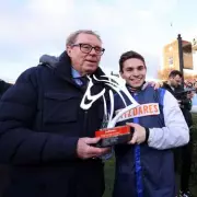 Jockey Ben Jones Reveals Harry Redknapp's True Character Ahead of Cheltenham Gold Cup