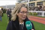 Jockey's Mother Jokes About Finding Him a Girlfriend After Cheltenham Win