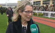 Jockey's Mum Jokes Cheltenham Win Could Help Him Find a Girlfriend