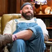 Joe Marler Reveals Dream Celebrity Traitors Cast and Winning Strategy