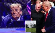Joe Rogan Criticises White House UFC Event Despite Attending Trump's Birthday Show