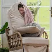 Joel Dommett Recounts Terrifying Great Dane Encounter on ITV's Celebrity Sabotage