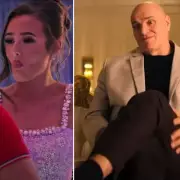 John Fury's Blunt Reaction to Granddaughter's Teenage Engagement