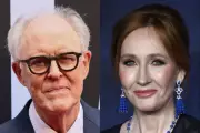John Lithgow Expresses Surprise and Disappointment Over JK Rowling's Gender Views