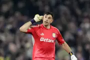 John McGinn Praises 'Mad Man' Emiliano Martinez After Villa's European Triumph