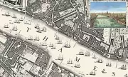 John Rocque's 1746 London Map Masterpiece Reborn in New Historical Book