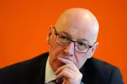 John Swinney Apologises for Hospital Water Scandal Affecting Over 80 Children
