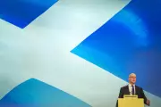 John Swinney Declares Westminster Economic Model 'Totally Broken' at SNP Conference