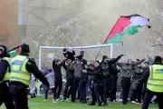 John Swinney Refuses to Take Son to Old Firm Derby After Pitch Invasion Chaos