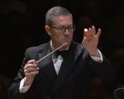 John Wilson and Sinfonia of London Deliver Electrifying Performance at Gateshead's Glasshouse