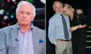 Johnny Ball Reflects on Prostate Cancer Battle and Life at 87
